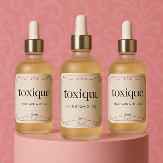 Toxique Serum - 3 Bottles