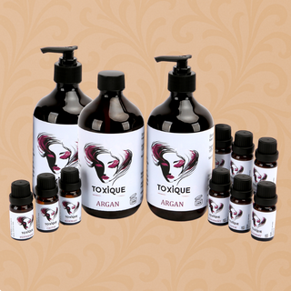 Toxique Rosemary Essentials - 3 Month Supply