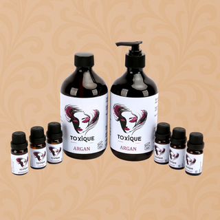 Toxique Rosemary Essentials - 2 Month Supply