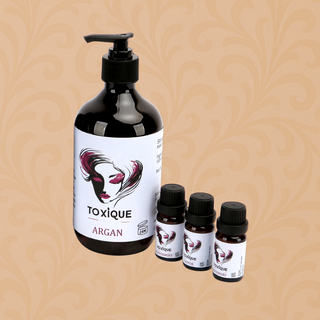 Toxique Rosemary Essentials - 1 Month Supply