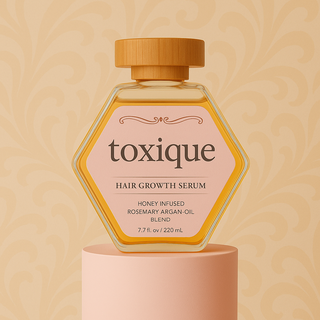 Toxique Honey Infused Serum