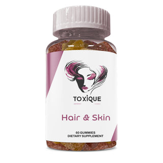 ToxiqueGirl - Hair Growth Gummies